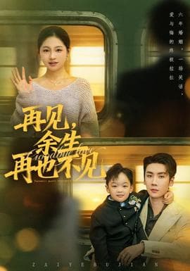 再见余生再也不见 - 现代都市 (2025) 海报