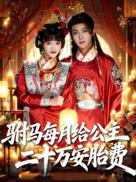 驸马每月给公主二十万安胎费 - 古装仙侠 (2025) 海报