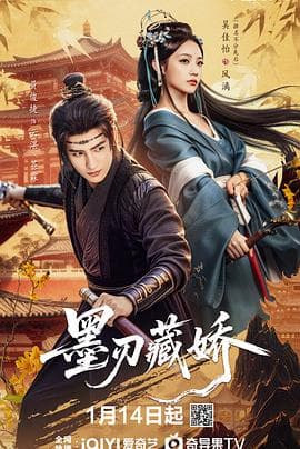 墨刃藏娇 - 国产剧 2026