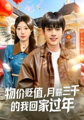 物价贬值，月薪三千的我回家过年 - 现代都市 2025