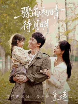 骤雨初晴待月明 - 现代都市 (2025) 海报