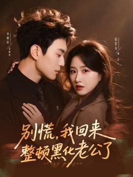 别慌，我回来整顿黑化老公了 - 女频恋爱 2025