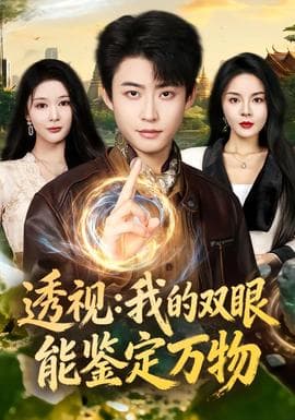 透视：我的双眼能鉴定万物 - 年代穿越 (2025) 海报