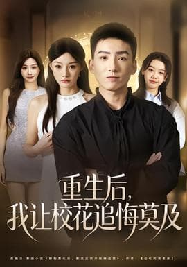 重生后，我让校花追悔莫及 - 年代穿越 (2025) 海报