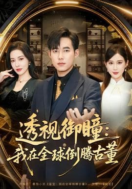 透视御瞳：我在全球倒腾古董 - 古装仙侠 2025