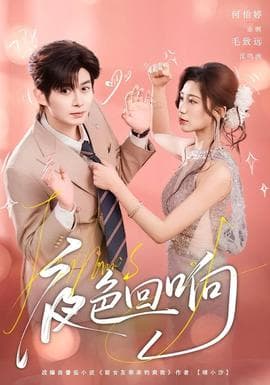 夜色回响 - 女频恋爱 (2025) 海报