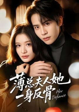 薄总夫人她一身反骨 - 女频恋爱 2025