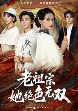 老祖宗她绝色无双 - 年代穿越 (2025) 海报
