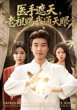 医手遮天，老祖赐我通天眼 - 年代穿越 (2025) 海报