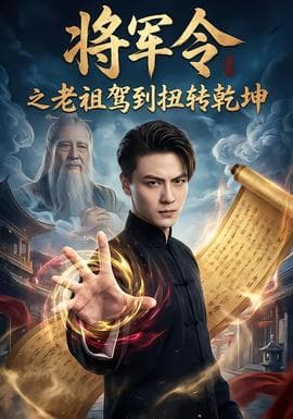 将军令之老祖驾到扭转乾坤 - 年代穿越 2025