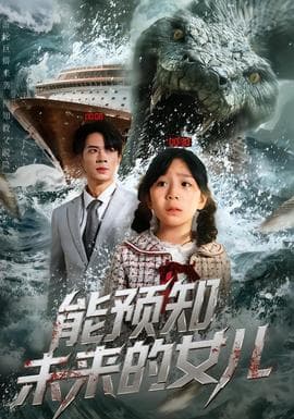 能预知未来的女儿 - 脑洞悬疑 2025