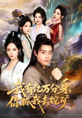 我有亿万分身，你抓我去挖矿 - 年代穿越 2025