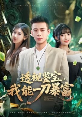 透视鉴宝，我能一刀暴富 - 现代都市 (2025) 海报