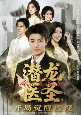 潜龙医圣，开局觉醒透视 - 现代都市 2025