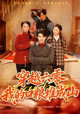 穿越六零，我的口粮堆成山 - 年代穿越 (2025) 海报