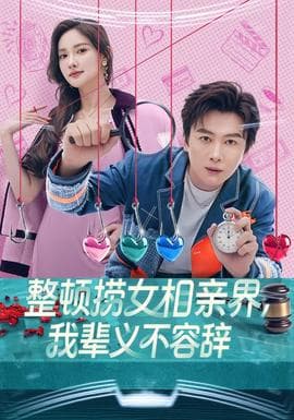 整顿捞女相亲界，我辈义不容辞 - 现代都市 (2025) 海报