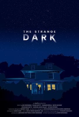 奇异黑暗 - 科幻片 2024