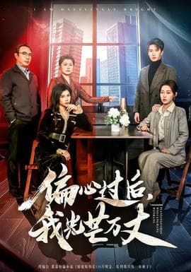 偏心过后，我光芒万丈 - 现代都市 2026