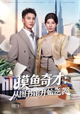 摸鱼奇才：从图书馆开始逆袭 - 现代都市 2026
