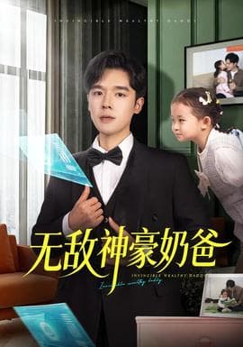 无敌神豪奶爸 - 现代都市 (2026) 海报