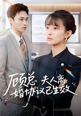 顾总，夫人离婚协议已生效 - 现代都市 2026