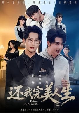 还我完美人生 - 现代都市 (2026) 海报