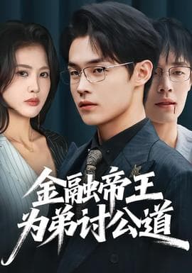 金融帝王为弟讨公道 - 现代都市 2026