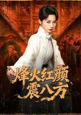 烽火红颜震八方 - 现代都市 (2026) 海报