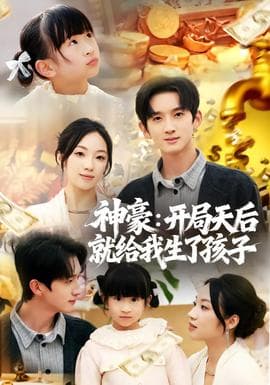 神豪：开局天后就给我生了孩子 - 年代穿越 (2026) 海报