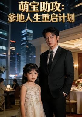 萌宝助攻：爹地人生重启计划 - 现代都市 (2026) 海报