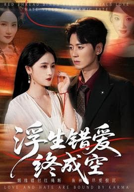 浮生错爱终成空 - 女频恋爱 2026