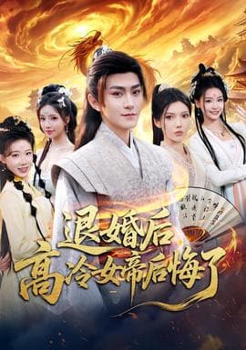 退婚后，高冷女帝后悔了 - 古装仙侠 (2026) 海报