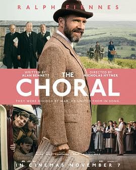 合唱团 - 剧情片 2025