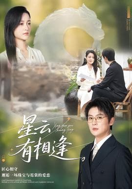 星云有相逢 - 现代都市 (2026) 海报
