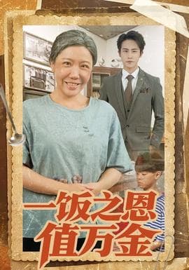 一饭之恩值万金 - 年代穿越 2026