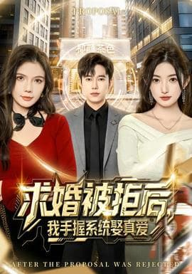求婚被拒后，我手握系统娶真爱 - 现代都市 (2026) 海报