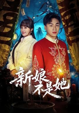 新娘不是她 - 现代都市 (2026) 海报