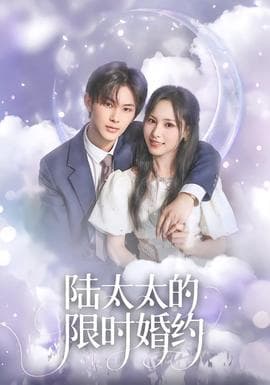 陆太太的限时婚约 - 女频恋爱 (2026) 海报