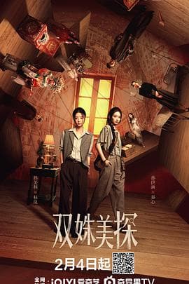 双姝美探 - 国产剧 2026