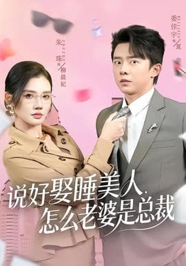 说好娶睡美人，怎么老婆是总裁 - 女频恋爱 2026