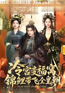 冷宫变福窝,锦鲤带飞全皇朝 - 古装仙侠 (2026) 海报