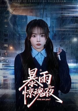 暴雨惊魂夜 - 脑洞悬疑 (2026) 海报