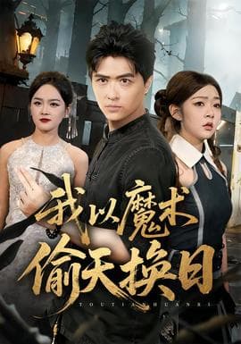 我以魔术偷天换日 - 现代都市 (2026) 海报