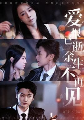 爱恨已逝，余生不再见 - 现代都市 (2026) 海报