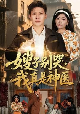 嫂子别哭，我真是神医 - 脑洞悬疑 2026