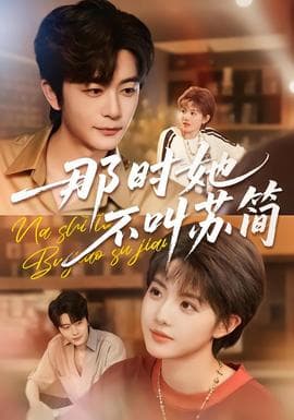 那时她不叫苏简 - 现代都市 (2026) 海报