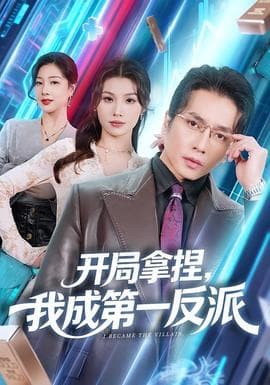 开局拿捏，我成第一反派 - 现代都市 (2026) 海报