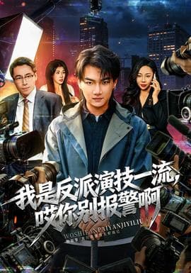 我是反派演技一流，哎你别报警啊 - 现代都市 2026
