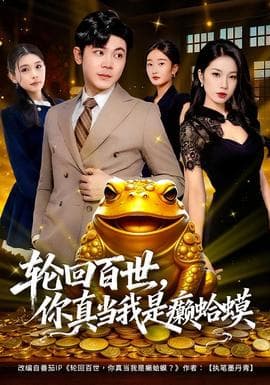 轮回百世，你真当我是癞蛤蟆 - 现代都市 (2026) 海报