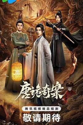 唐诡奇案 - 国产剧 2026